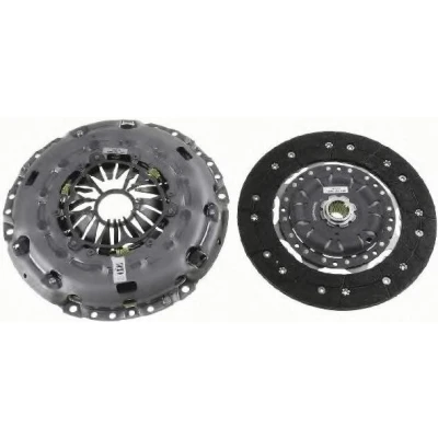 Image of 55557671, 55567324, 55576088, 5666012, 5666019 Clutch LuK 624 3226 19 VAUXHALL: Zafira Mk2, Vectra Mk2 CC, Astra Mk5, OPEL: H Hatchback