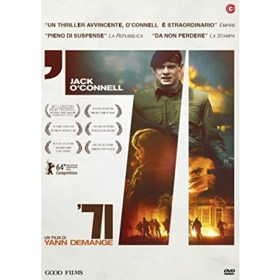 Image of Cg Entertainment Dvd &#039;71