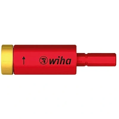 Image of Wiha easyTorque Adapter Electric 4,0 Nm, Red Yellow, (29701400)