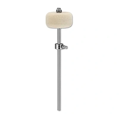 Image of DW Drum Workshop Fußmaschine Zubehör Bassdrum Schlägel DWSM103, Silver