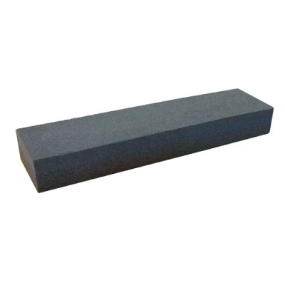 Image of Silverline Aluminium Oxide Combination Sharpening Stone Medium / Coarse Grade