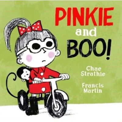 Image of Pinkie and Boo