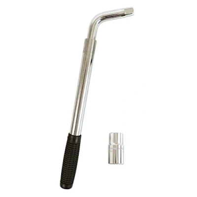 Image of XL Perform Tool 552005 Telescopic Compact Wheel Wrench 17 &amp; 19 mm