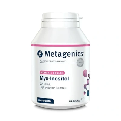Image of Nutri Advanced Myo Inositol Powder 2000mg Supports Healthy Hormone Levels in Women 60 Servings