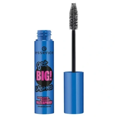 Image of Essence Get BIG! lashes volume boost waterproof mascara