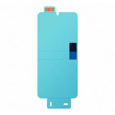 Image of Samsung Plastic Clear Screen Protector Galaxy S23+