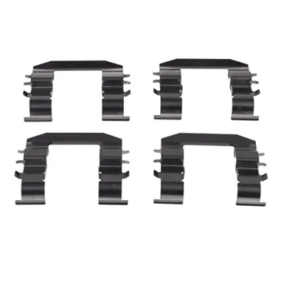 Image of Blue Print ADG048607 Fitting Kit for brake pad set, pack of one
