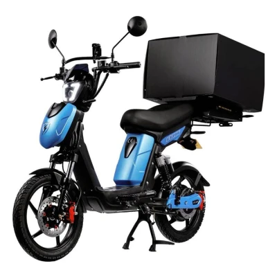 Image of Eskuta SX 250 Series 4 Classic Electric Bike