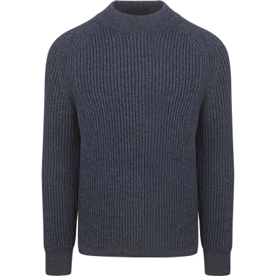 Image of BOSS Pullover Kearth Navy Dark Blue size M