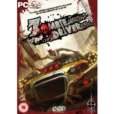Image of Zombie Driver (PC CD)