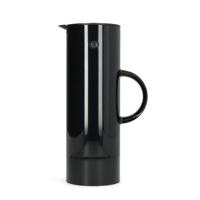 Image of Stelton EM77 vacuum can 1 l black