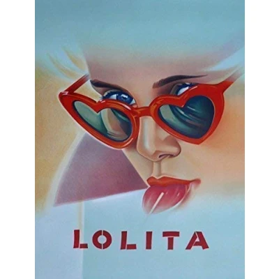 Image of Poster Lolita ... Classic Movie Various Sizes (A4 Size 21 x 29 cms)