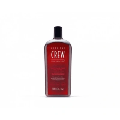 Image of American Crew Anti Hair Loss Shampoo 1 Litre