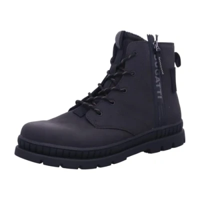 Image of bugatti Men 321 AGB33 Fashion Boot, Dark Brown, 12.5 UK
