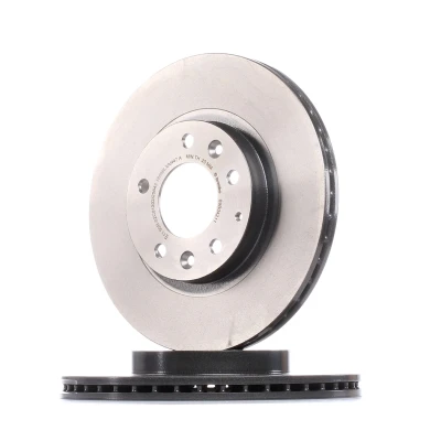 Image of N12Y3325X, N12Y3325XA, N12Y3325XB, N12Y3325XC, NF4Y3325X Brake DISC BREMBO Coated LINE 09.B042.11 290mm 22mm 5 internally vented
