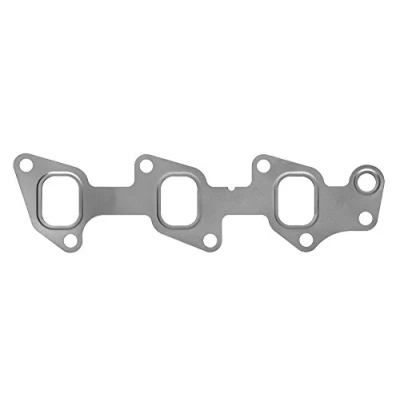 Image of 1414160B01, 1414160B01000 Exhaust Manifold Gasket AJUSA 13257300 MULTILAYER STEEL