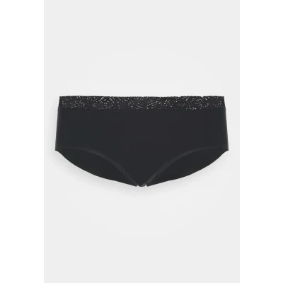 Image of Chantelle Softstretch Shorty Briefs, Women&#039;s, Size: One Size, Schwarz