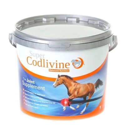 Image of Super Codlivine The Joint Supplement Sack 15kg