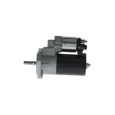 Image of 036911025B Starter motor BOSCH 1 986 S00 966 12V 1,1kW 9 30,50 rechts 82,5mm VOLKSWAGEN: GOLF 3, Polo III Hatchback, Lupo / 3L