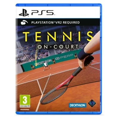 Image of Tennis On Court (PSVR2)