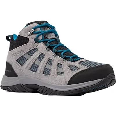 Image of Columbia Men&#039;s Hiking Shoes, REDMOND III MID WATERPROOF
