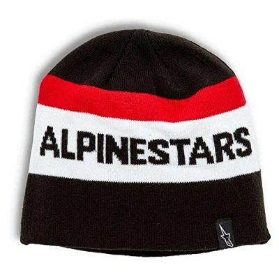 Image of Alpinestars Men&#039;s Baseball Cap Black/White