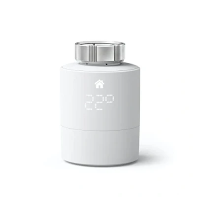 Image of tado Smart Radiator Thermostat Wifi Add On Valve For Digital Multi Room Control, Easy Installation, Save Heating Costs Works With Alexa, Siri, And Google Assistant