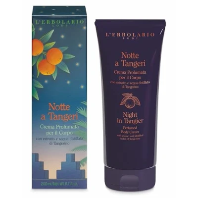 Image of L&#039;Erbolario Notte a Tangeri Crema Corpo 200 ml