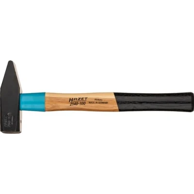 Image of HAZET 2140 100 360 mm BluGuard Engineer&#039;s Hammer Multi Colour