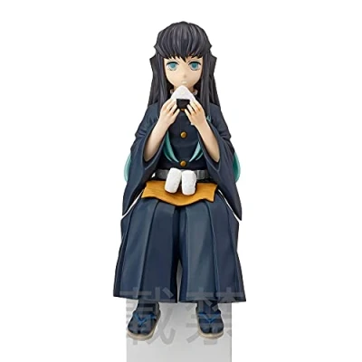 Image of Sega Prize Kimetsu No Yaiba Demon Slayer Premium Chocolate Figure Muichiro Tokito 15 cm