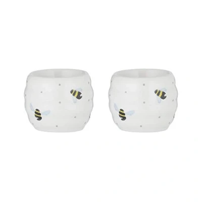 Image of Price &amp; Kensington Sweet Bee Egg Cups Set Of 2