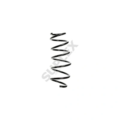 Image of 312263, 93179697 Coil spring SUPLEX 23401 Front Axle with inconstant wire diameter VAUXHALL: Astra Mk5