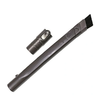 Image of Vacspare Flexi Crevice Tool &amp; Adapter Compatible with Dyson DC26, DC29, DC32, DC36, DC38 DC39 Vacuum Cleaners