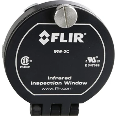 Image of FLIR IRW 2C 2 Inch Infrared Inspection Window