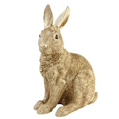 Image of Rabbit Money Box Gold