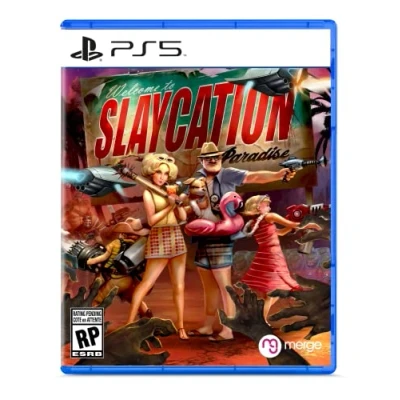 Image of Slaycation Paradise for PlayStation 5