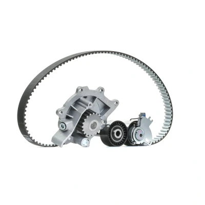 Image of 3553073, 3553087, 3553131, 3648404 water pump + Timing Belt Kit INA 530 0691 30 with 25,4mm FORD: KUGA 2, Mondeo 5 Kombi,