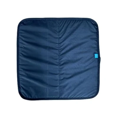 Image of MaxxFan Insulated Blind Maxxair Thermal regulating cover Blackout Shade (Black)