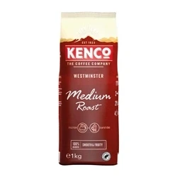Image of Kenco Westminster Filter Coffee 1kg 8060298