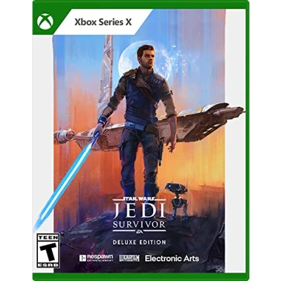 Image of Star Wars Jedi: Survivor Deluxe Xbox Series X