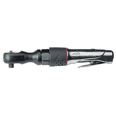 Image of Ingersoll Rand Air Ratchet Wrench 1077XPA, 1/2 Inch Ratchet, Half Drive Heavy Duty Powered Tool with 81 Nm of Maximum Torque and 170 RPM Free Speed
