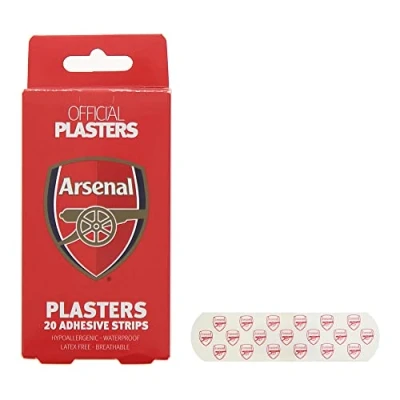 Image of EPL Arsenal Plasters 20pcs