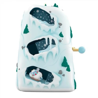 Image of Hallmark Keepsake Christmas Ornament 2024, Sledding Season, Funny Gifts
