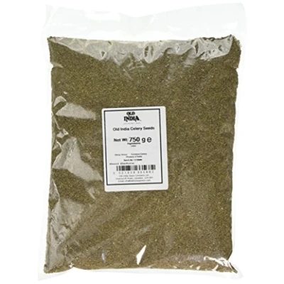 Image of Old India Celery Seeds 750 g