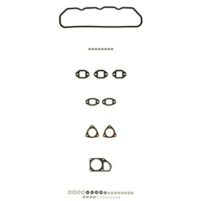 Image of 5003752, 77SX6014AA Gasket Set, cylinder head AJUSA 53000800 without gasket, with valve stem seals PEUGEOT: 504 Pickup