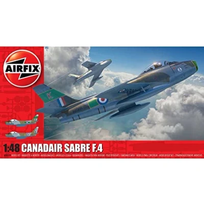 Image of Airfix A08109 Canadair Sabre F.4 Aircraft