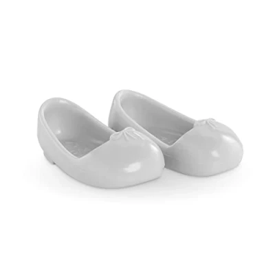 Image of Corolle Pair of Ballerinas for Dolls, Ma, 36 cm, from 4 Years, Grey, 9000212600