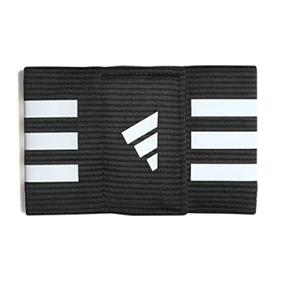 Image of adidas Performance Sweatband Black white, Size: One Size, white