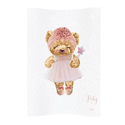 Image of Ceba Baby Changing Mat 70 x 50 cm, 80 Washable for Girls and Boys cm