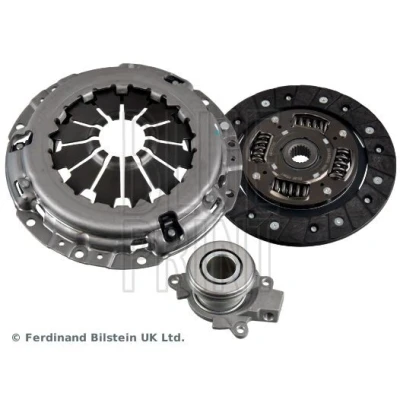 Image of 2210079J00, 2210079J00S2, 2210080J02, 2210080J02S2, 2210080J21 Clutch BLUE PRINT ADK83076 SUZUKI: SX4 I Hatchback, FIAT: Sedici